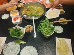 -红菇坊鲜汤火锅(北行店)