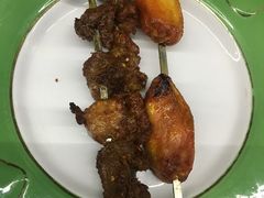 -沙洲胡杨焖饼