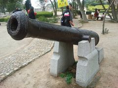 -胡里山炮台
