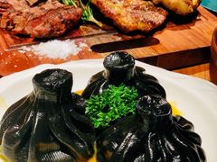 -格鲁·秀色Georgia’s Feast