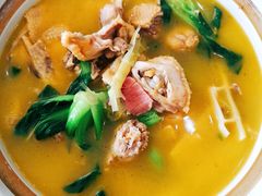 鸡汤-品雅轩农家乐