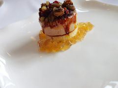 香煎鸭肝-Jean Georges