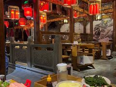 -椒香城门口老火锅(长寿路店)