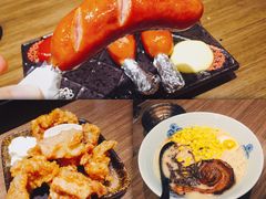 炸鸡块-雷神拉面(财富中心玉米楼店)
