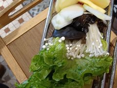 -沙胆彪炭炉牛杂煲(上海日月光广场店)