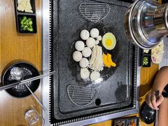 -韩阳王石板烤肉