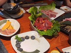 -山之屋炭火烧肉·生啤畅饮(大朗万科中央公园店)