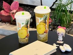 -茶屿水果茶(太古里店)