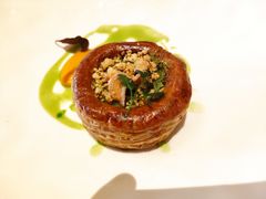 蜗牛酥盒-福楼法餐厅FLO