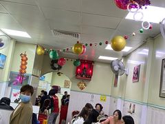 大堂-胜利茶餐室