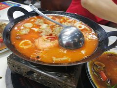 -鑫悦楼煎蟹·16年海鲜大排档