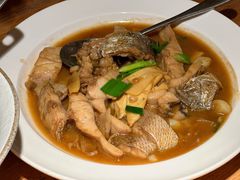 家烧涨网米鱼-原製原味(普陀山磐龙店)