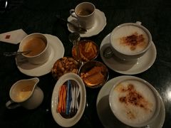 -北京贵宾楼饭店 红墙咖啡厅