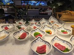 -乔哥铭洋海鲜自助(皇城恒隆广场店)