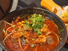 -探鱼·鲜青椒爽麻烤鱼(三水广场店)