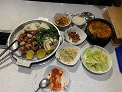 -名家韩国料理·烤肉(瑶海店)