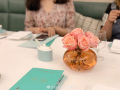 -The Diamond Jubilee Tea Salon at Fortnum & Mason