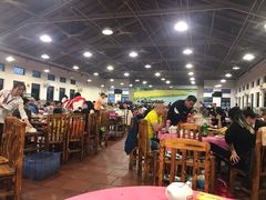 大堂-侠成水上农庄(工业大道店)