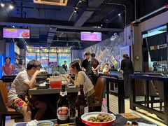 -醉炫音速烧烤·干煸菜(沙河总店)
