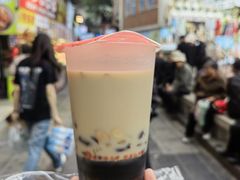 -八婆婆烧仙草(曾厝垵店)