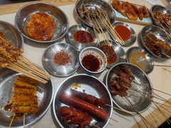 -五十中小肉串(南站店)