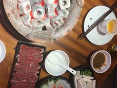 -捞围鲜·港式打边炉(海阳路店)