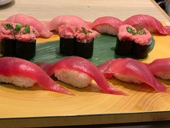 -梅丘·寿司の美登利(银座店)
