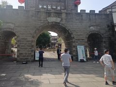 -南关石牌坊古镇