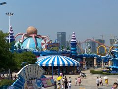 -华夏文旅西安度假区