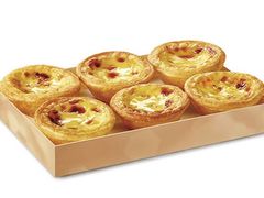 萄式蛋挞（6只盒装）-肯德基(南湖店)