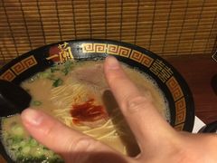 -一兰拉面(新宿中央东口店)