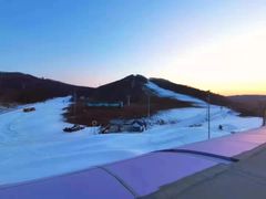 -长春莲花山滑雪场