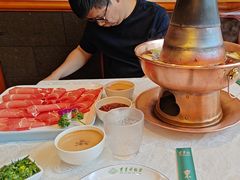 -东来顺饭庄(天坛店)