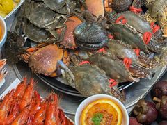 -乔哥铭洋海鲜自助(皇城恒隆广场店)