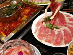 -安安火锅(上美广场店)
