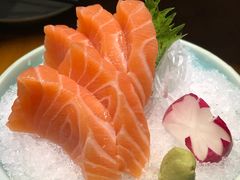 三文鱼刺身-YAMAKAWA(龙湖胥江天街店)