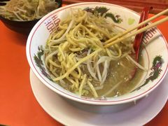 -拉面莊夢語＆中华料理八椿