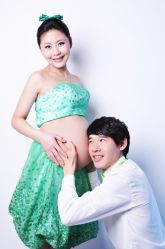 点击看大图 -朵爱影舍专业亲子全家福摄影