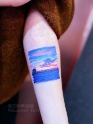 -海王刺青·纹身·穿孔饰品·TATTOO