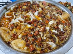 面筋包-黑皮酸菜鱼(三山街店)