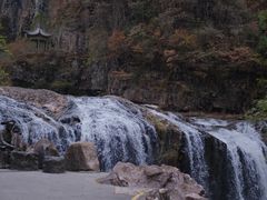 -刘伯温故里景区百丈漈