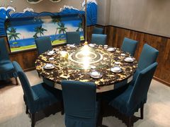 包厢-蔚海之都·象山蒸汽海鲜(仙霞路店)