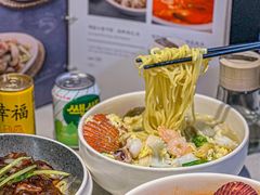-淘淘园·韩式手工炸酱面(井亭天地店)