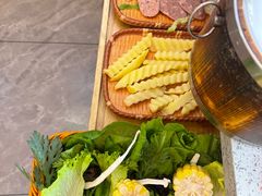 -阿婆情腊排骨火锅(金虹路店)