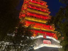 -西安汉城湖景区