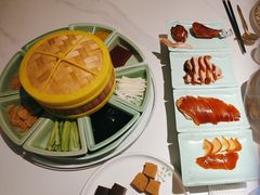 -羲和雅苑•北京烤鸭(国贸商城店)