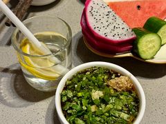 小料-海底捞火锅(金光华店)