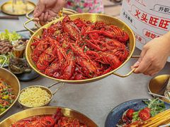 -何师烧烤Pro ··江湖川菜·小龙虾·精酿啤酒(太古里旗舰店)