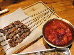 -大叹号啤酒屋·延边料理(建工店)