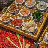 来成都一定要吃毛肚包虾滑！好吃到离谱[流泪]